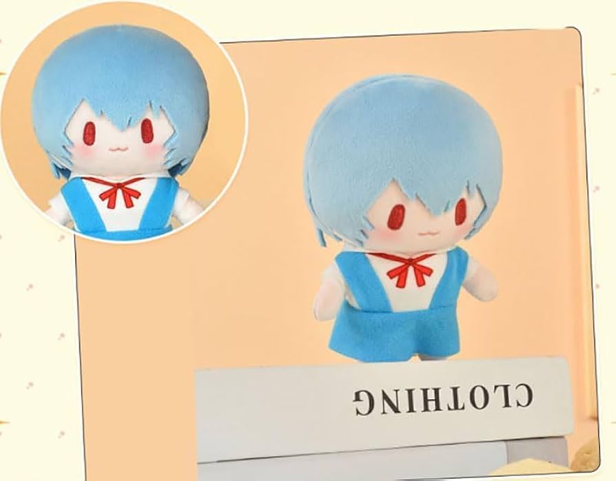綾波レイ 渚カヲル ぬいぐるみ 綾波レイ 渚カヲル ぬいぐるみ